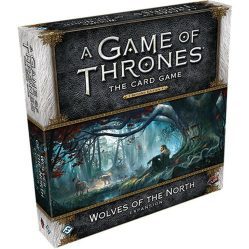 Game of Thrones LCG - Wolves of the North