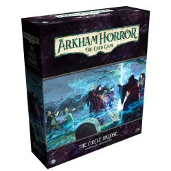 Arkham Horror LCG - The Circle Undone - Campaign Expansion
