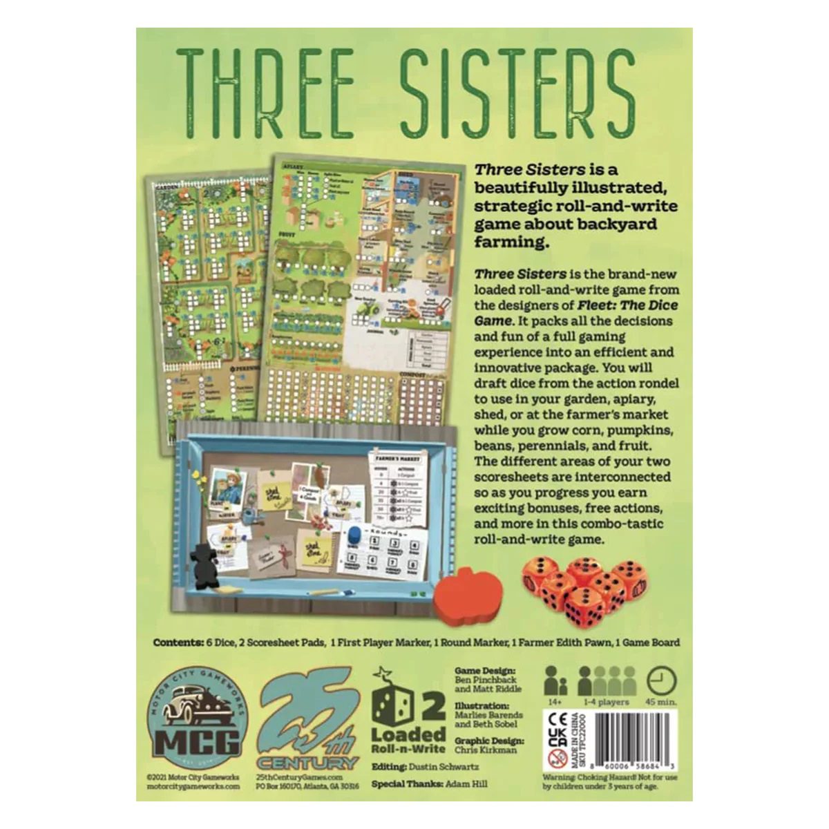 Three Sisters - Image 4