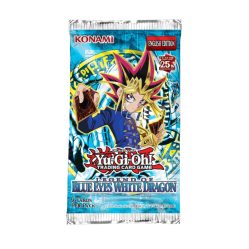 YuGiOh - Legend of the Blue Eyes White Dragon 25th Anniversary - Booster (Single)