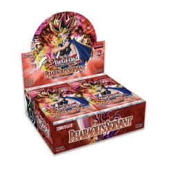 YuGiOh - Pharaohs Servant 25th Anniversary - Booster (Box)