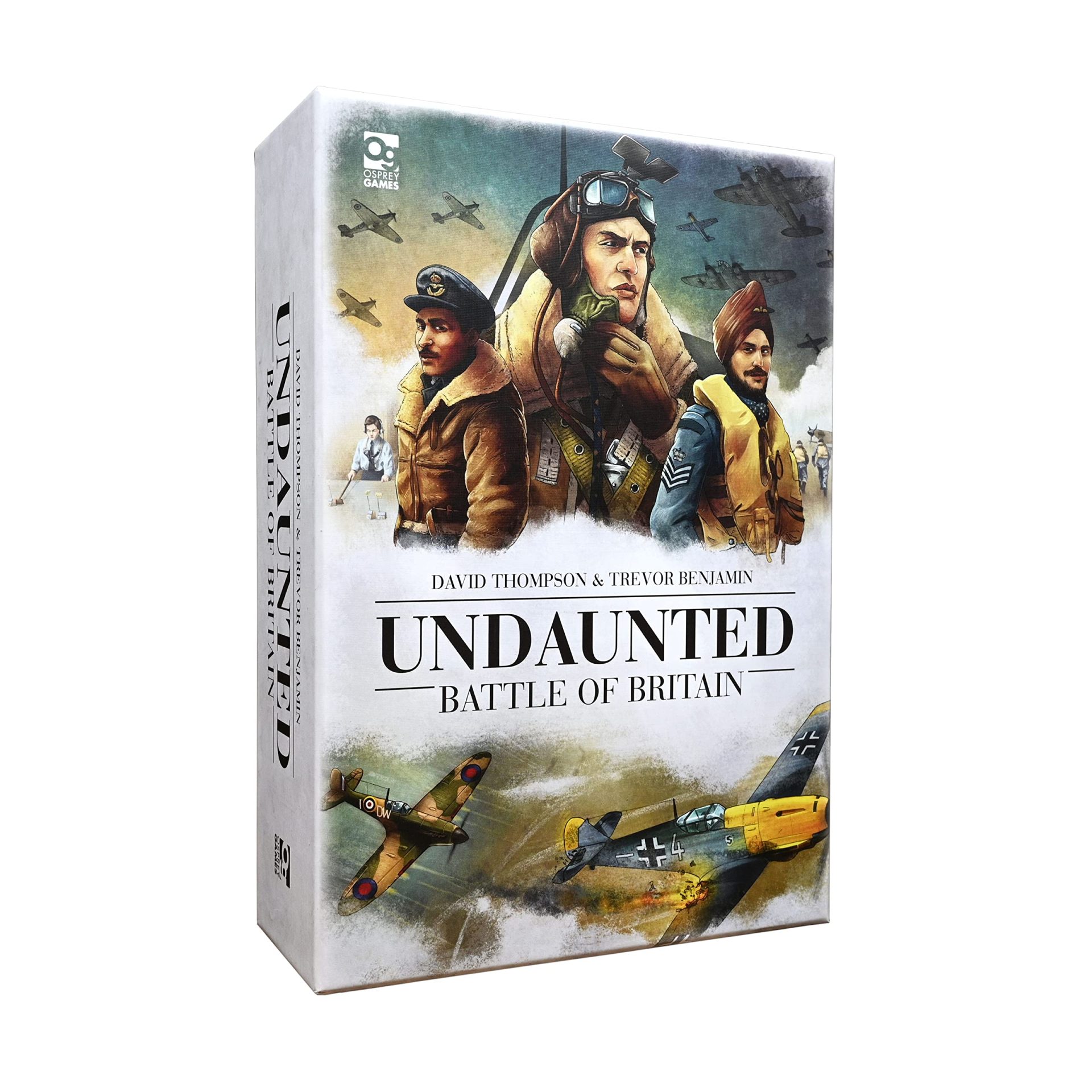 Undaunted - Battle of Britain