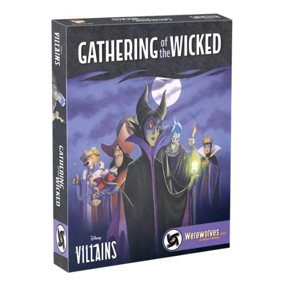 Werewolves - Disney Villains Gathering of the Wicked