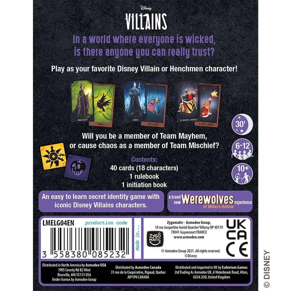 Werewolves - Disney Villains Gathering of the Wicked - Image 4