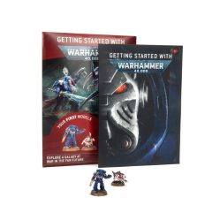 40-06 Warhammer 40000: Getting Started 2023