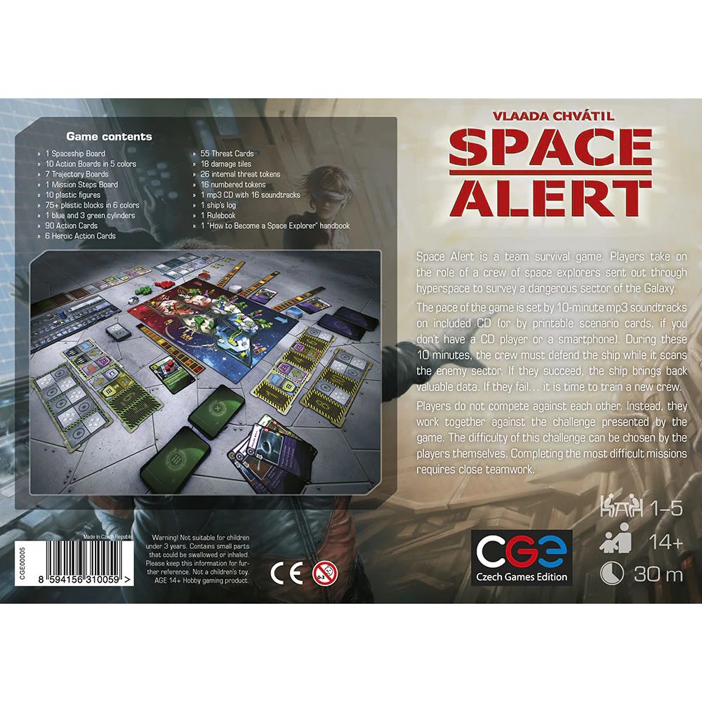 Space Alert - Image 4