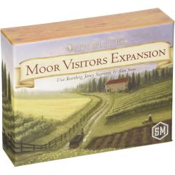 Viticulture Moore Visitors Expansion