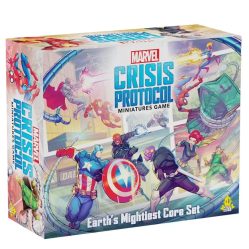 Marvel Crisis Protocol - Earths Mightiest - Core Set