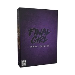 Final Girl Series 1 Bonus Features Box