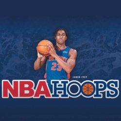 PANINI 2023- 2024 Hoops Basketball 30 Card Fat Pack (Box)