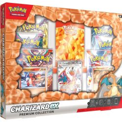 Pokemon - Charizard ex Premium Collection