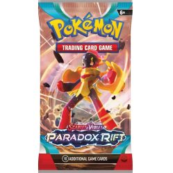Pokemon - Paradox Rift - Booster (Single) - Limit 3