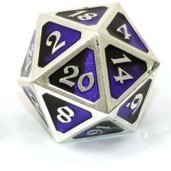 D20 Dire Die Hard Dice - Dark Arts Malice (Single)