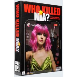 Who Killed Mia
