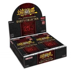 YuGiOh - 25th Anniversary Rarity Collection - Booster (Box)
