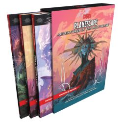 D&D - Planescape