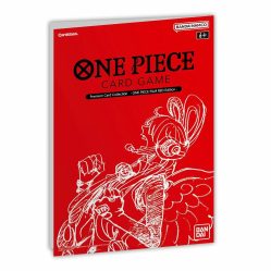 One Piece Card Game - Premium Card Collection - One Piece Film Red Edition
