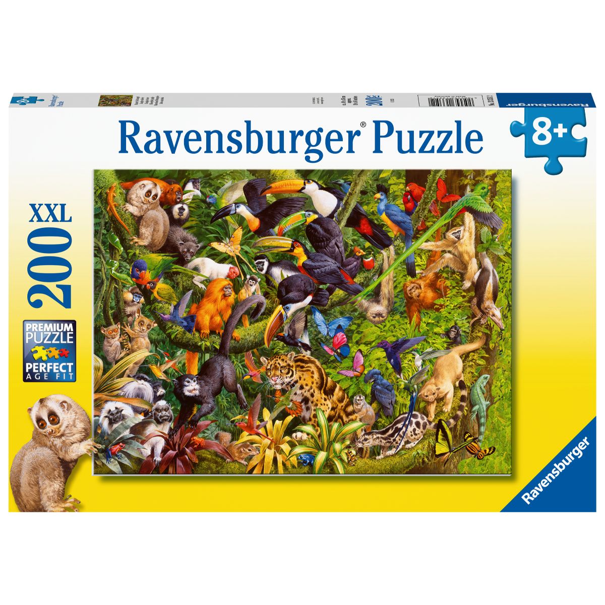 Marvelous Menagerie - 200pc