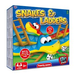Snakes & Ladders