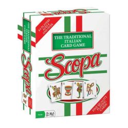 Scopa - The Italian Card Game - Double Pack