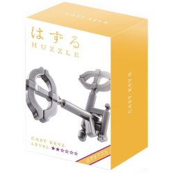 Key II - Level 2 (Hanayama Cast Puzzle)