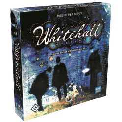 Whitehall Mystery