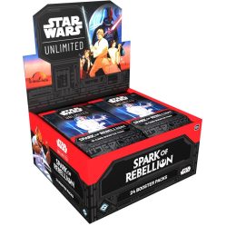 Star Wars Unlimited - Spark of Rebellion - Booster (Box)