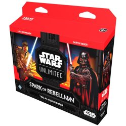 Star Wars Unlimited - Spark of Rebellion - Two-Player Starter