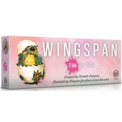 Wingspan - Fan Art Cards