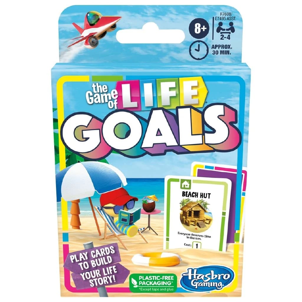 The Game of Life Goals