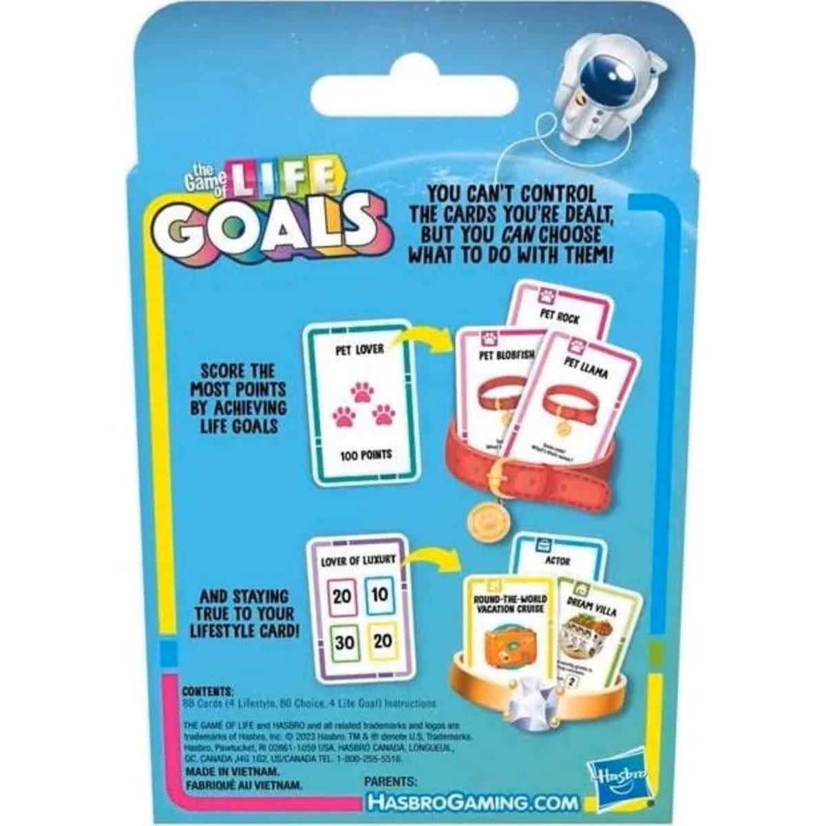 The Game of Life Goals - Image 3