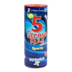 5 Second Rule MINI - Sports