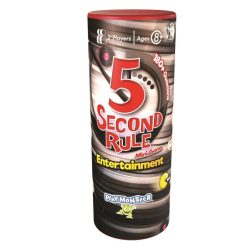 5 Second Rule MINI - Entertainment