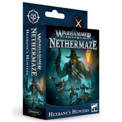 109-16 WH Underworlds: Hexbanes Hunters