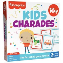 Kids Charades - Fisher Price