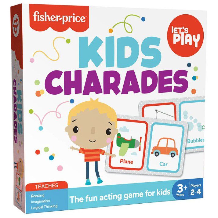 Kids Charades - Fisher Price