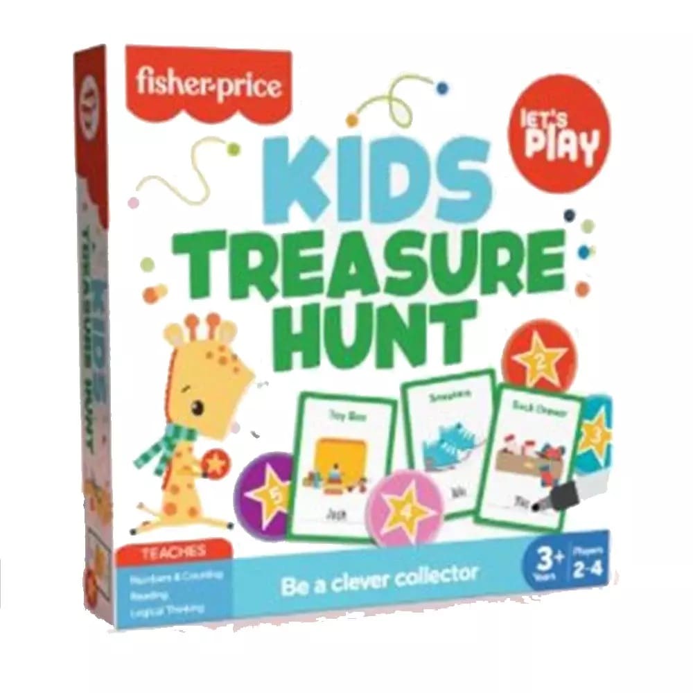 Kids Treasure Hunt - Fisher Price
