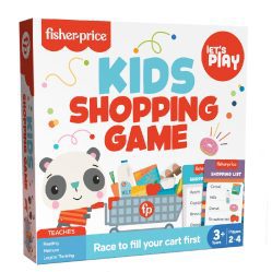 Kids Shopping Game - Fisher Price
