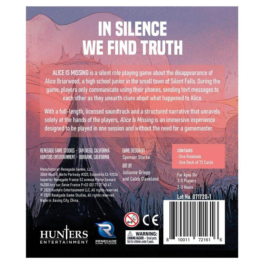 Alice is Missing - Image 4