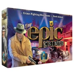 Tiny Epic Crimes