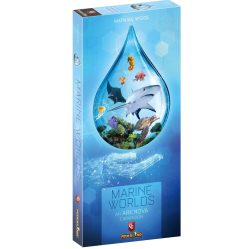 Ark Nova Marine Worlds