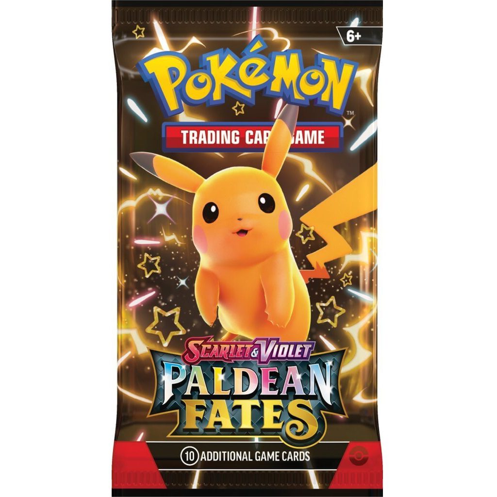 Pokemon - Paldean Fates - Booster Bundle - Limit 1 - Image 5