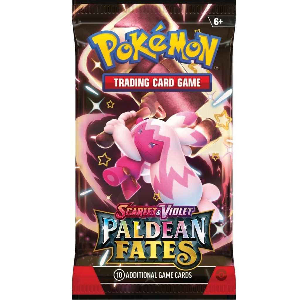 Pokemon - Paldean Fates - Booster Bundle - Limit 1 - Image 6