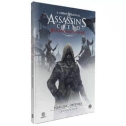 Assassins Creed RPG: Forging History Campaign Book