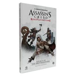 Assassins Creed RPG: Legacy of the Brotherhood - Master Assassins