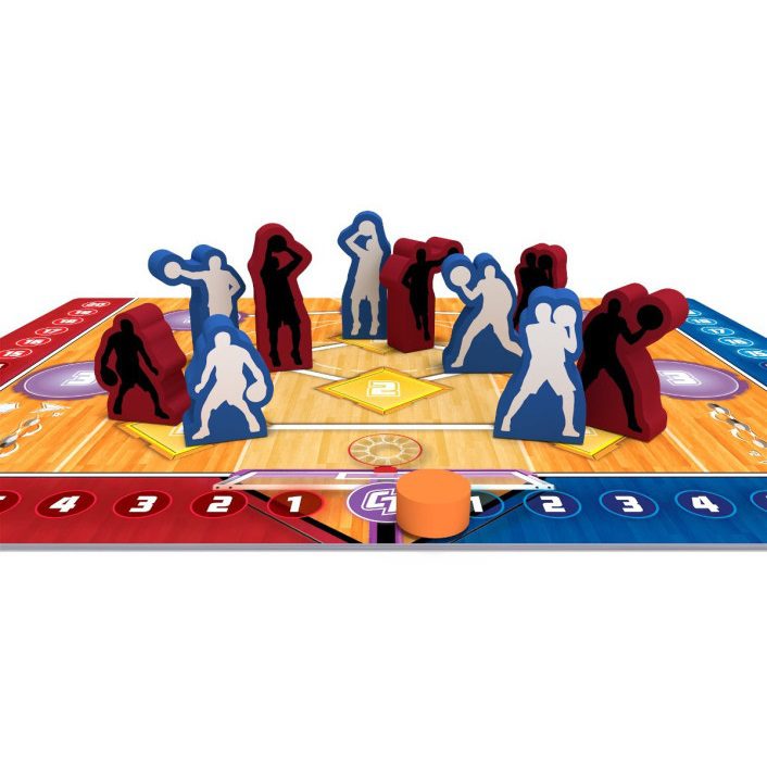 Basketball Highlights Crunch Time (Kickstarter Release) - Image 3