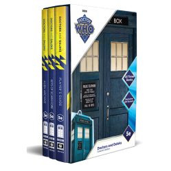 Dr. Who - Doctors and Daleks Collectors Edition