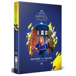 Dr. Who - Doctors and Daleks The Keys Of Scaravore