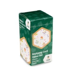 Mahjong Cards - Plastic