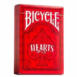 Playing Cards - Single - Hearts